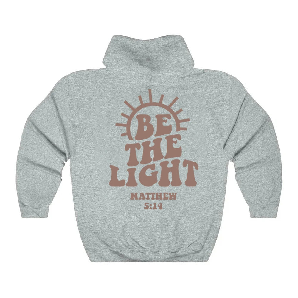 Be the light hoodie shop